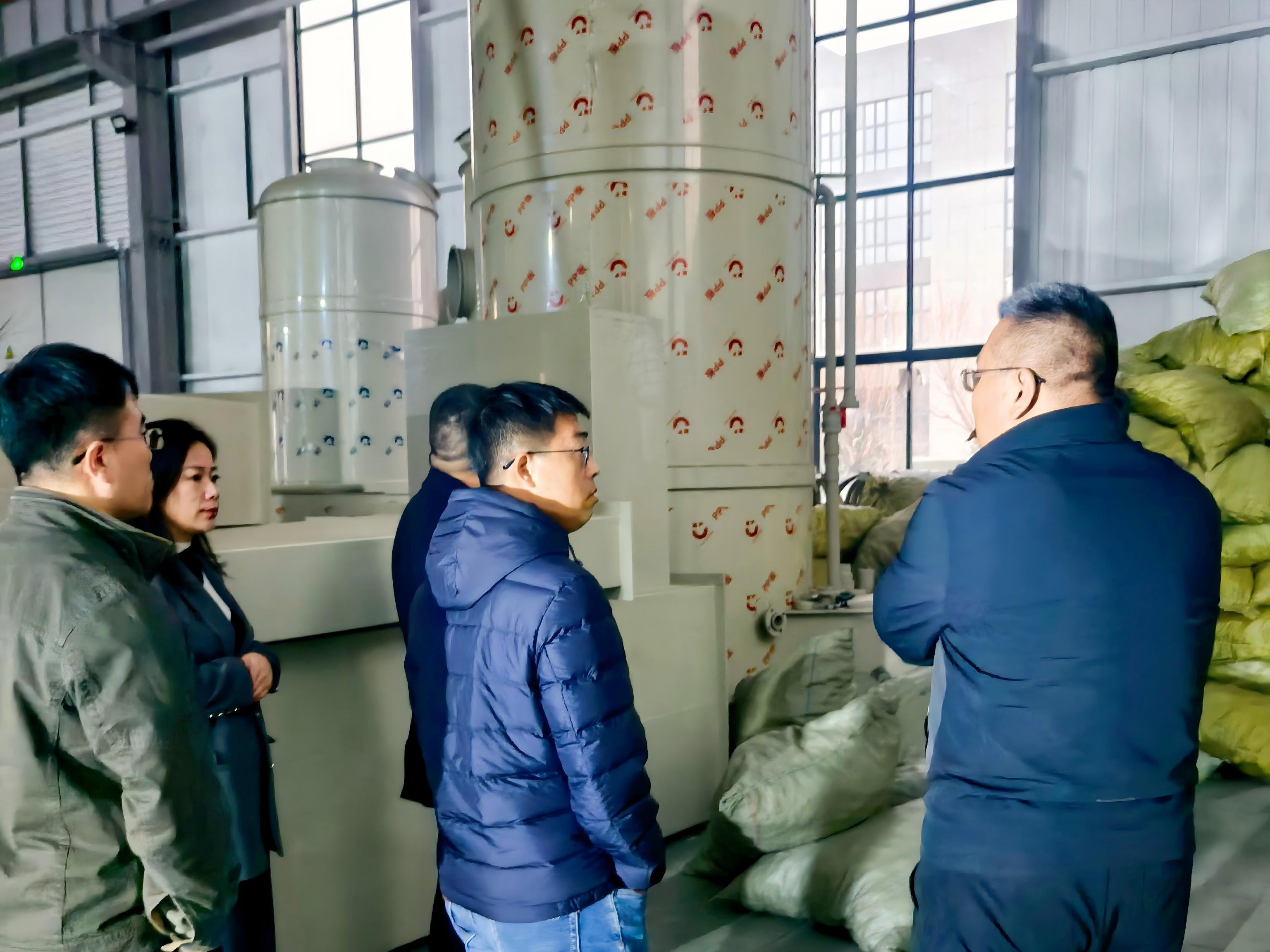 蒞臨鑒真，盛澤領新